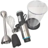 Cecotec Power Titanblack 1200 Xl Cream Håndmixer