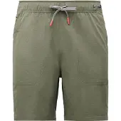 Black Diamond - Klatretøj - M Sequence Shorts Tundra til Unisex - Størrelse L - Grøn