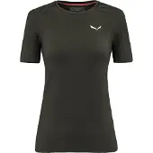 Salewa Cristallo Warm Alpine Merino Responsive Kortærmet Baselayer
