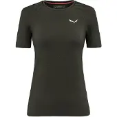 Salewa Cristallo Warm Alpine Merino Responsive Kortærmet Baselayer