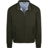 Steppin' Out Turbo Twill Jack Grøn ørkegrøn åle