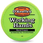 O'Keeffe's Working Hands Håndcreme - 96 g | Fugtgivende Håndcreme