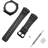 INF TPU Urrem til Casio GA-2100/2110 - Sort