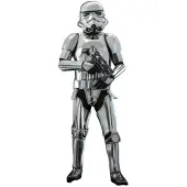 Hot toys Figur MMS615 - Star Wars - Stormtrooper Chrome Version
