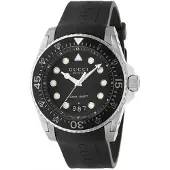 Gucci YA136204B Dykkerur til mænd i sort