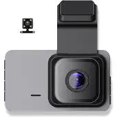 Semoic Bil dashcam DVR, WIFI+GPS videoregistrator kamera, H