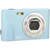INF Digitalkamera 1080P / 48 megapixel / 16x zoom LightBlue
