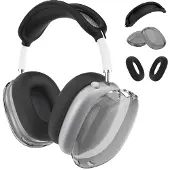 INF Beskyttende etui til AirPods Max hovedtelefoner Black