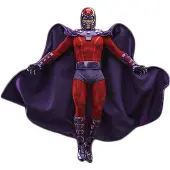 Hot toys Figur HS02 - Marvel Comics - X-Men - Magneto