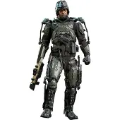 Hot toys Figur MMS668 - Warriors Of Future - Johnson
