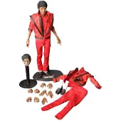 Hot toys Figur MIS009 - Michael Jackson Thriller Version
