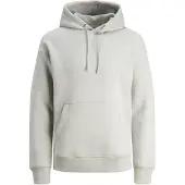 Jack & Jones Sweatshirt 'JCOClassic' lysegrå