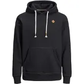 Jack & Jones Sweatshirt brun / sort / hvid