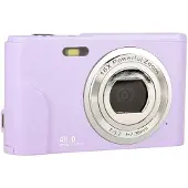 INF Digitalkamera 1080P / 48 megapixel / 16x zoom Purple