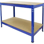 Monster Arbejdsbænk - Q-Rax 120cm