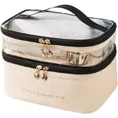 INF Make-up taske Beige