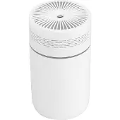 INF Lydløs minibefugter 250 ml White