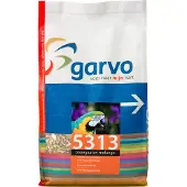 Garvo Papegøje Melange - 3 kg