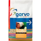 Garvo Blandet Marsvinefoder - 3 kg