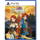 Red Art Games Ps5 7th Domain: Tree Of Chaos