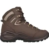 Lowa - Vandresko dame - Renegade Evo GTX Mid Ws Espresso/Anthracite til Unisex - Størrelse 39,5 - Brun