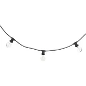 Atmosphera LED havelyskæde/lysguirlande, 520 cm