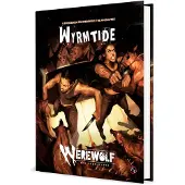 Renegade Game Studios Varulv Apokalypsen 5udgave Rpg Wyrmtide Kildebog Version Engelsk