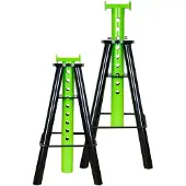 JBM Sæt Med 2 Bukke 10t 736-1212mm