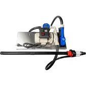 JBM Elektrisk Forsyningspumpe Med Elektronisk Tæller Til Aus32 370w