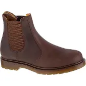 Dr. Martens Dr Martensunisex. 11853201 Brune Chelsea-støvler i læder 2976 (45), Fast, Ingen, Casual
