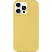 Tactical iPhone 16 Pro Max MagForce Velvet Smoothie Cover - Banan