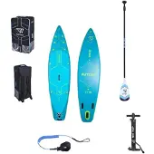 Wattsup Pike Combo 11´6´´ Oppusteligt Padleboardsæt