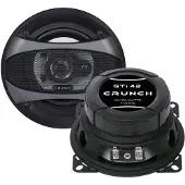 Crunch GTI-42 3-vejs triaksial-indbygningshøjtaler 100 W Indhold: 1 Paar
