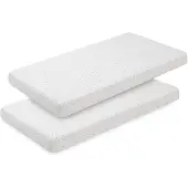 cambrass Plumeti 60x120x17 Cm Vugge-lagen 2 Enheder