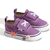 Vans Authentic Elastic V Flower Sko