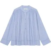 Moshi Moshi Mind Shirts 'July' lyseblå