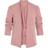 Vila Viher 3/4-ærmet Formsyet Blazer