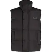 Karl Lagerfeld Vest sort