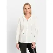 HEINE Bluse hvid