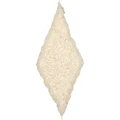 Ralph Lauren Tørklæde beige / oliven / hvid