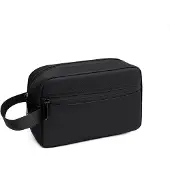 INF Bærbar toilettaske Black
