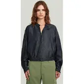 G-Star Lightweight Summer Bomber Jacket - Dark blue - Women