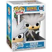 Funko POP! POP figure Sonic 30th Anniversary Silver the Hedgehog