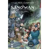 NEIL GAIMAN The Sandman: Deluxe Edition, Bog Et