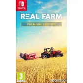 Nintendo Real Farm Premium Edition Switch