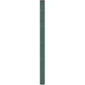 vidaXL ukrudtsdug 2x25 m PP grøn