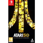 Nintendo Atari 50 The Anniversary Celebration Switch
