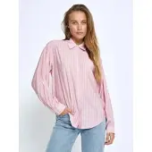Peppercorn Bluse 'Felia' pink / lyserød