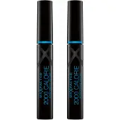 Max Factor 2-pack 2000 Calorie Mascara Waterproof Black 9ml
