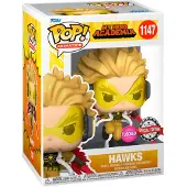 Funko POP! My Hero Academia Eksklusiv Hawks-figur